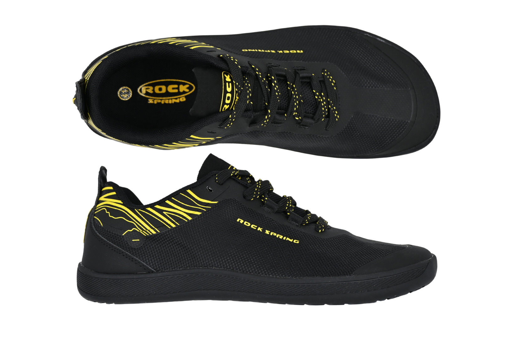 BORA BLACK/LEMON