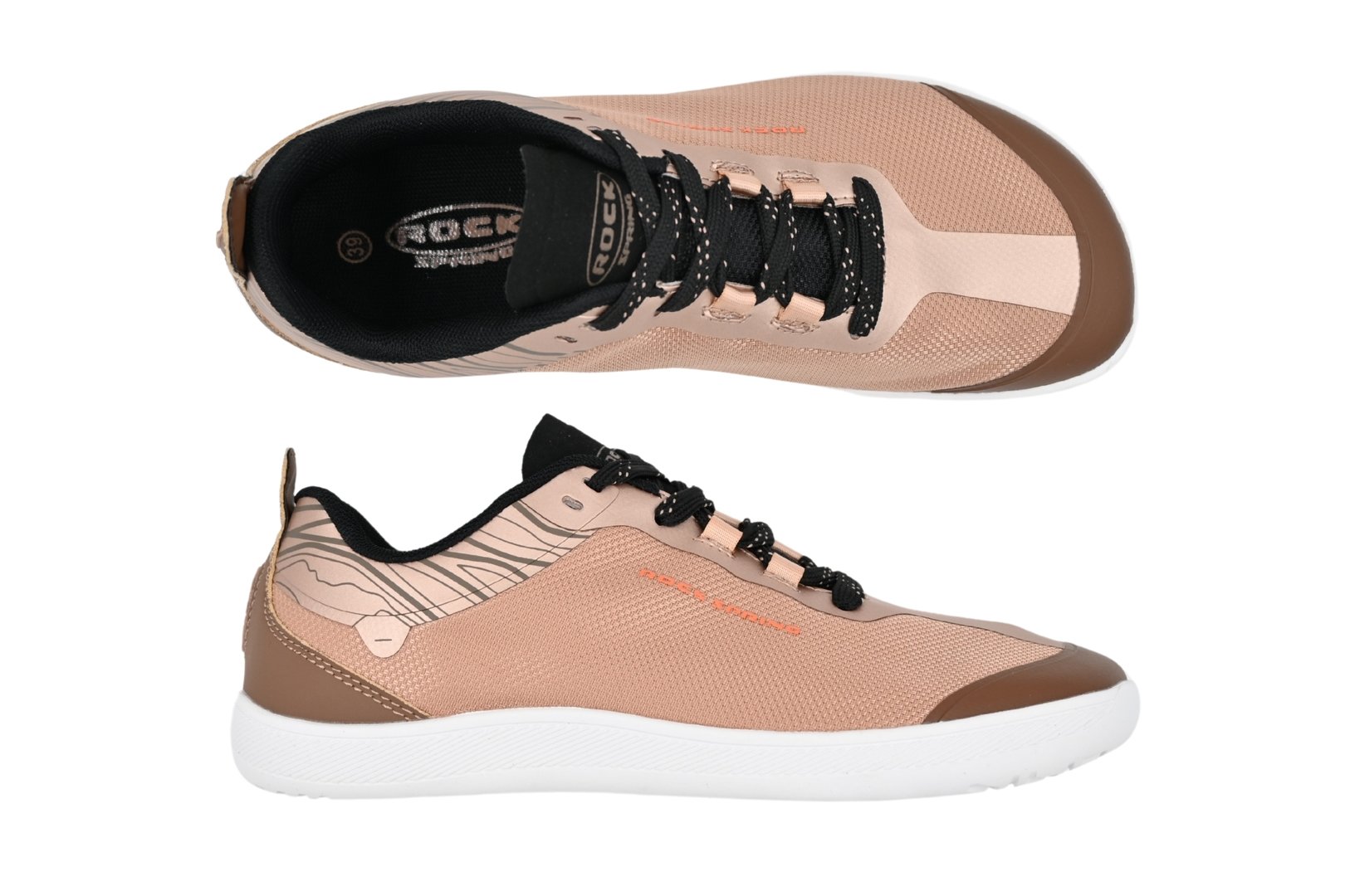 BORA ROSE GOLD/OFFWHITE