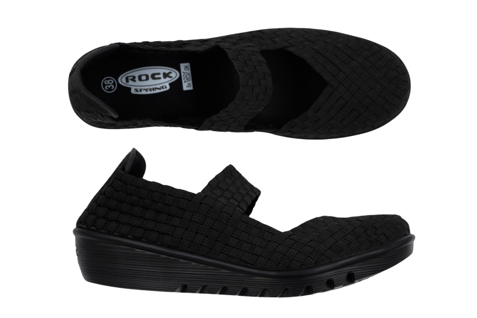 BRIXTON BLACK
