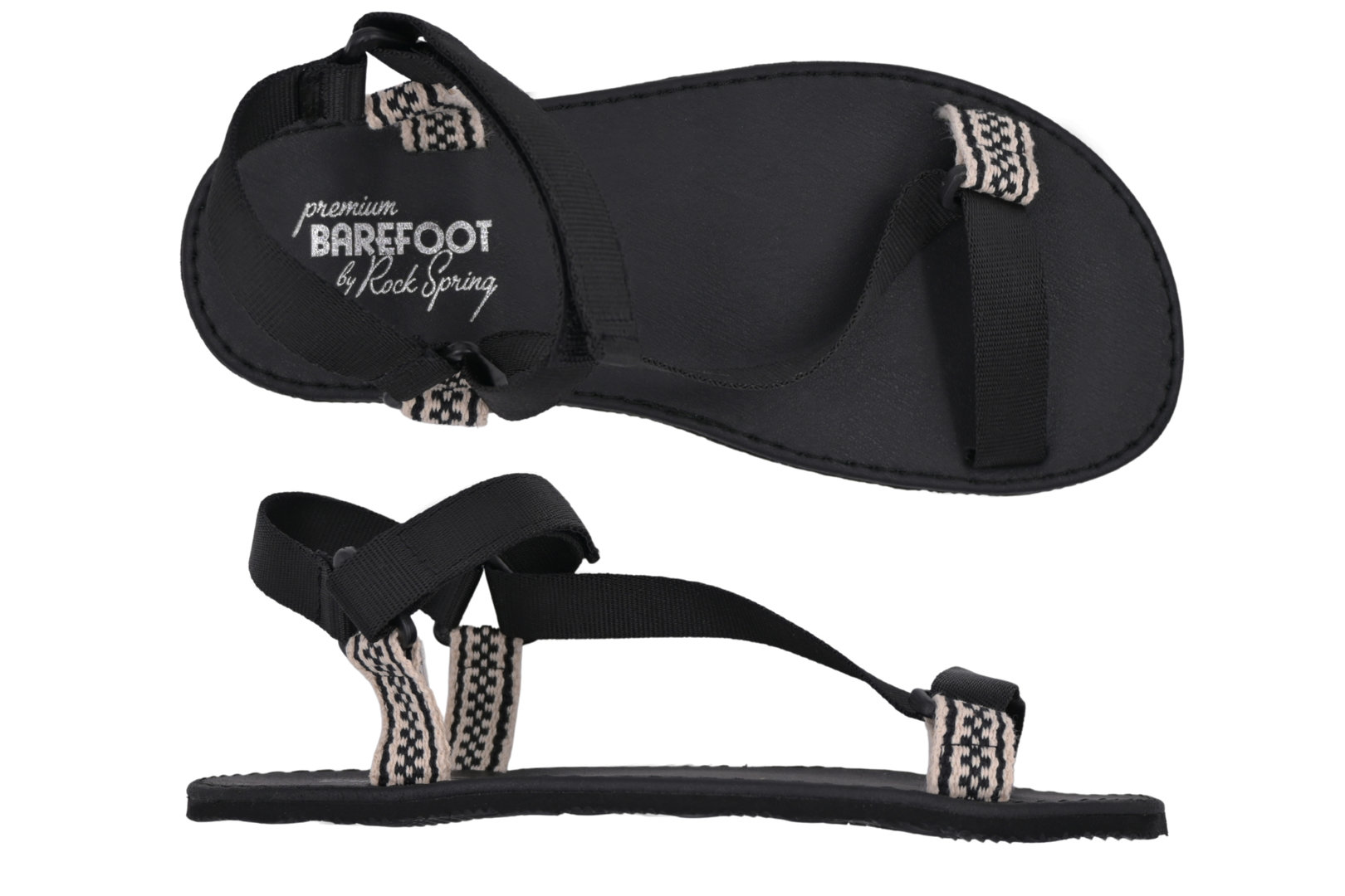 BRO TEJIDO BLACK