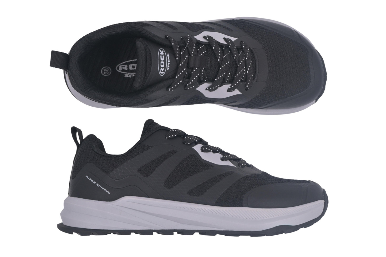 CALOBRA BLACK/GREY