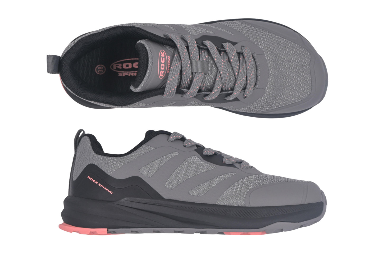 CALOBRA GREY/PINK