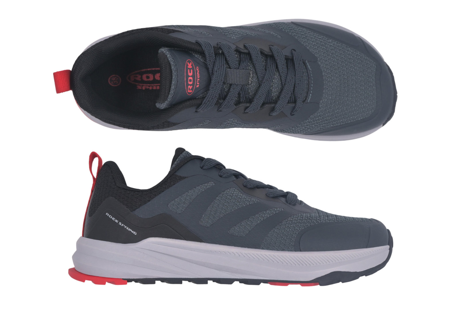 CALOBRA OBSIDIAN RED
