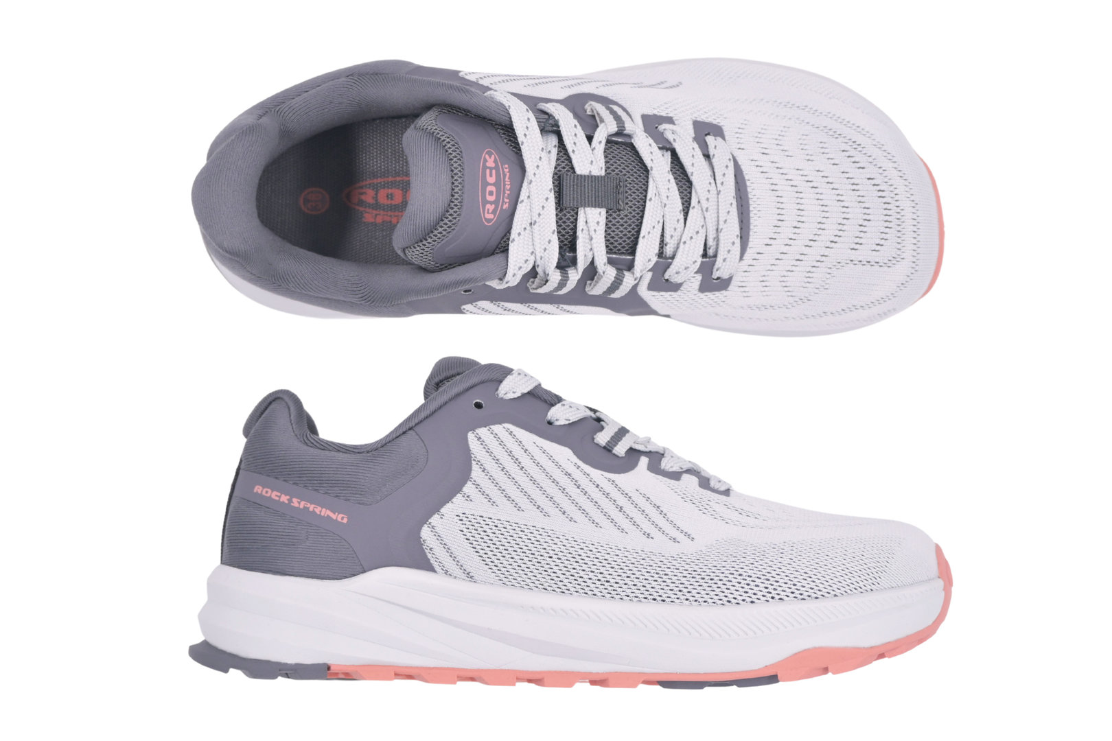 CAMPUS LT.GREY/OLD PINK