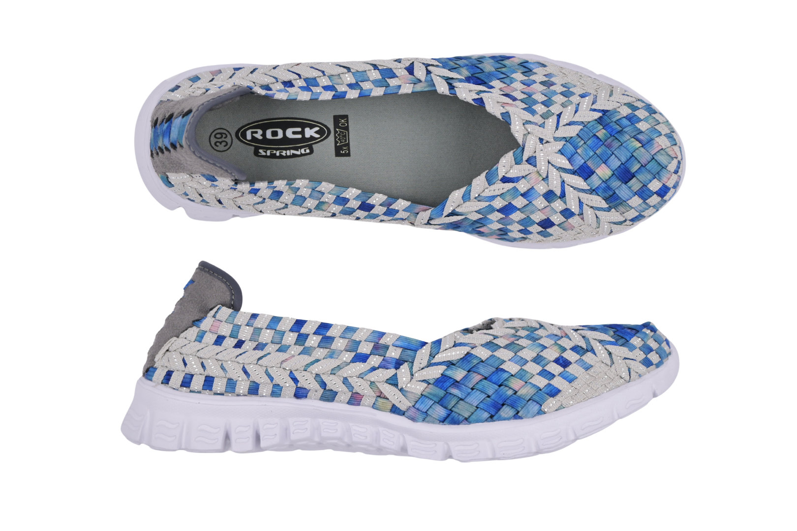 CARIOCA BLUEBIRD