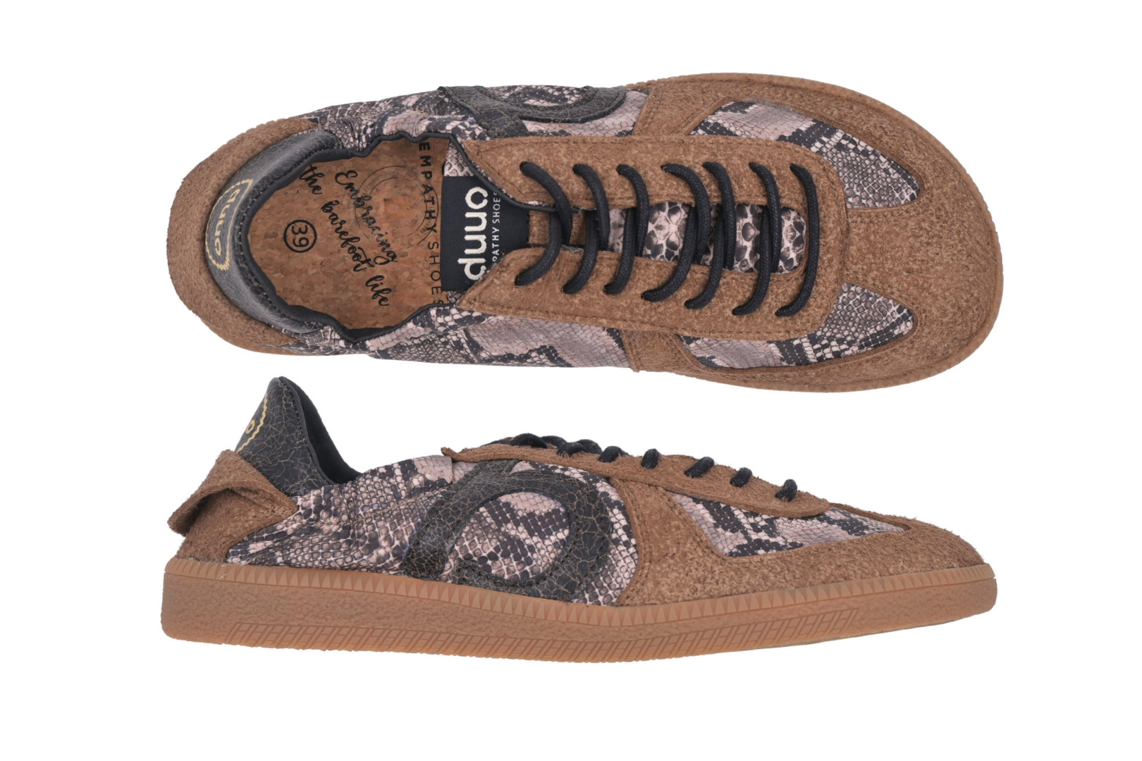 CHEWAKA NEO 01 MARRON