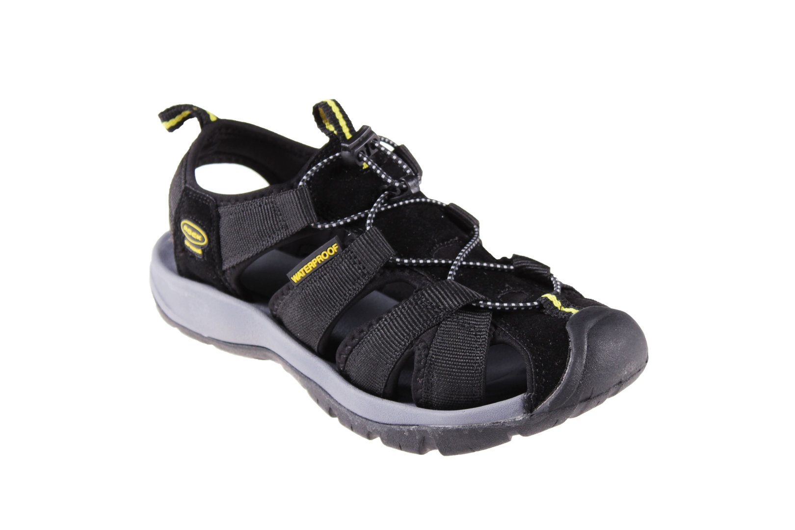 CLIFF BLACK W