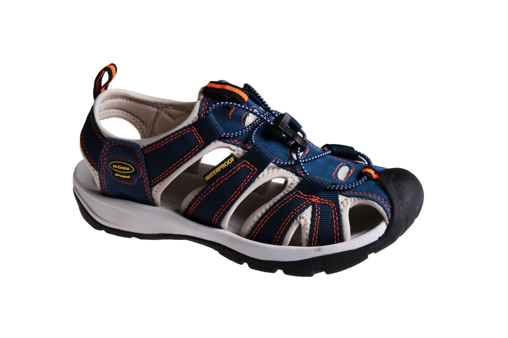 CLIFF NAVY/ORANGE
