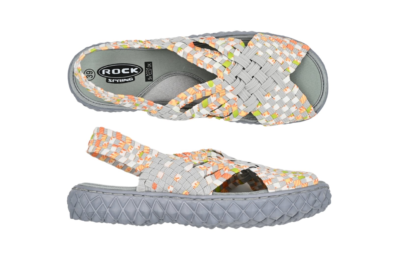 DAKOTA GREY VEGGIE