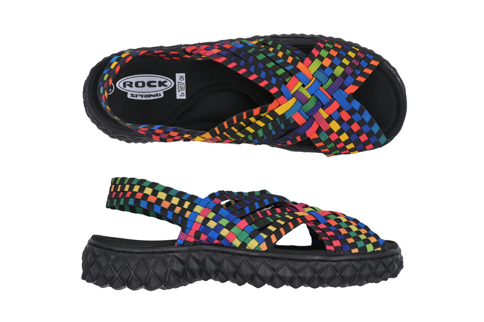 DAKOTA TUTTI FRUTTI BLACK
