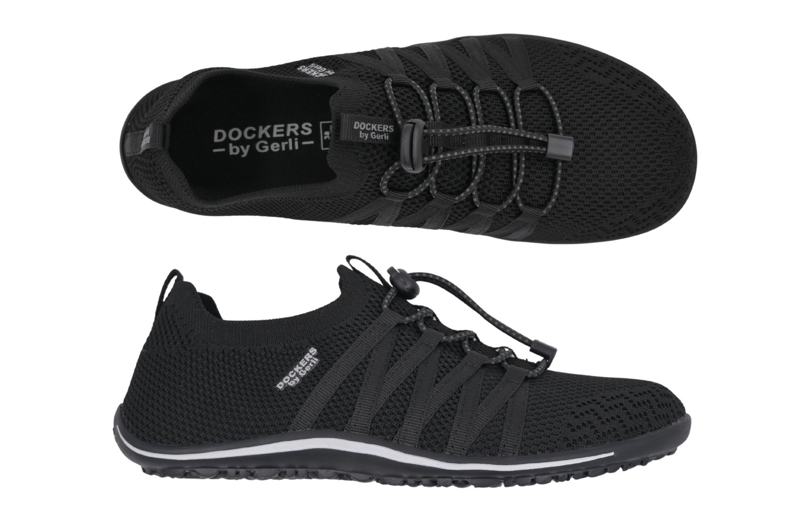 DOCKERS 7001003 W BLACK