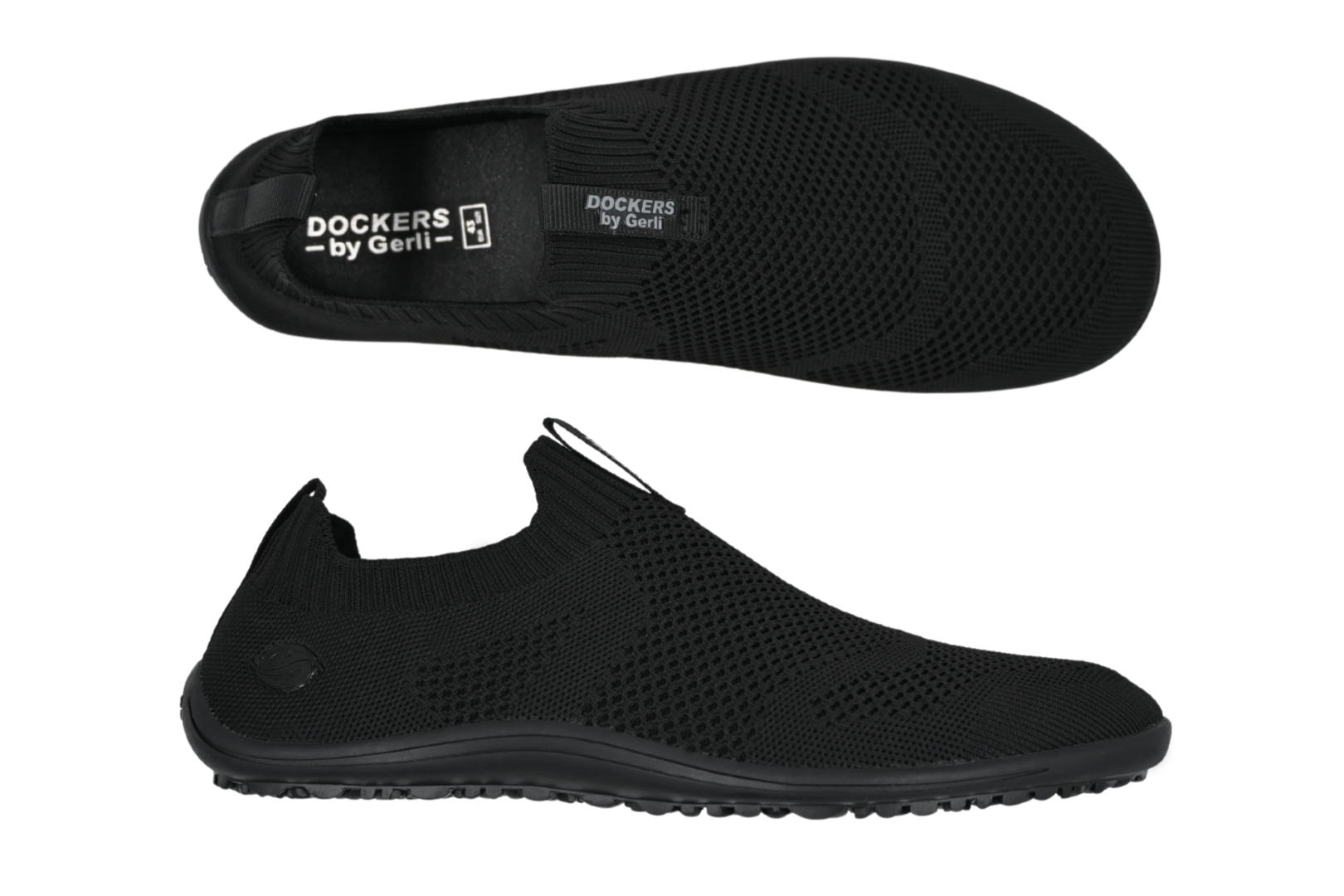 DOCKERS 700101 M BLACK
