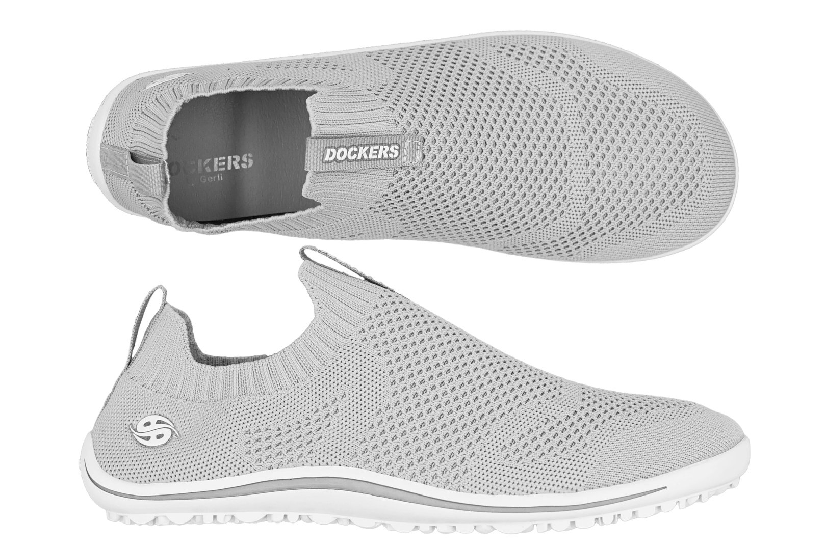 DOCKERS 700210 M LIGHT GREY