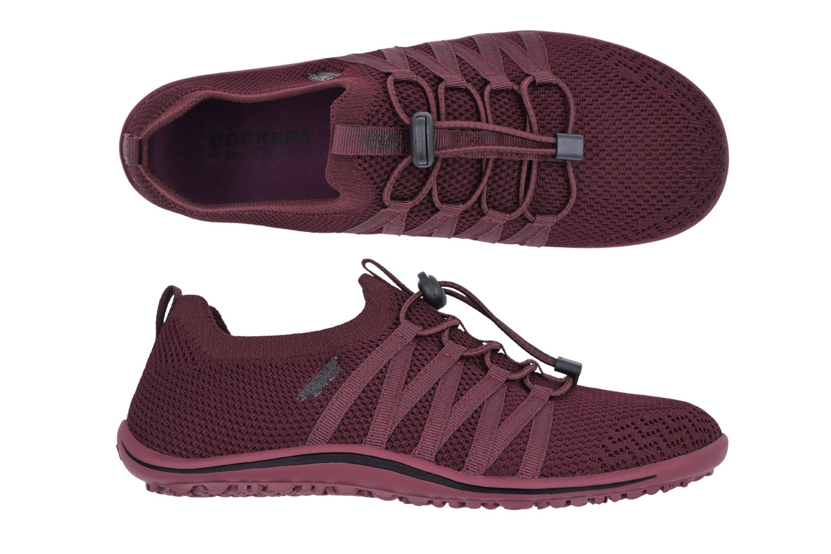 DOCKERS 700731 W BORDEAUX