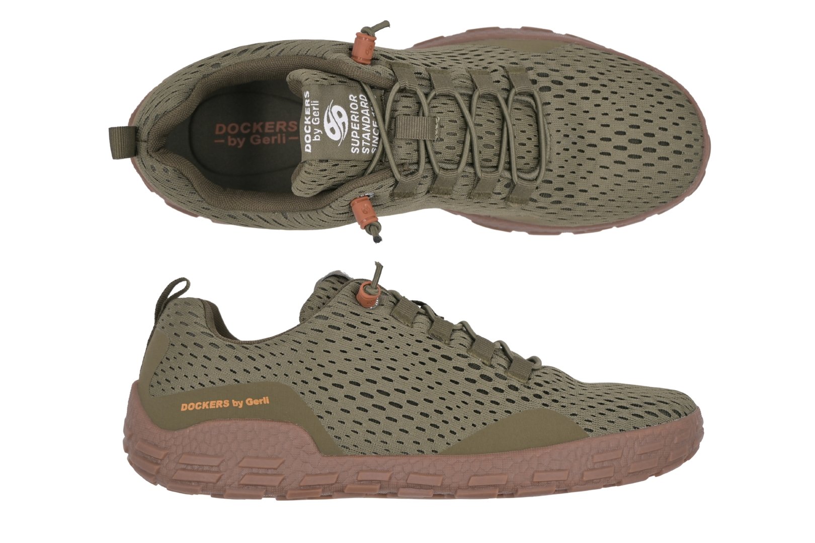 DOCKERS 7068503 M KHAKI