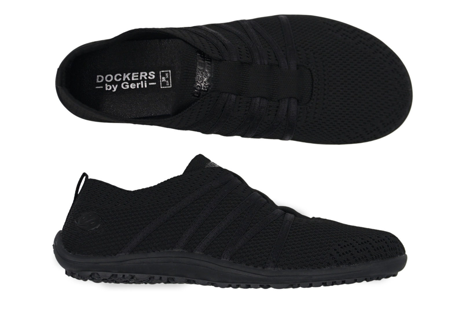 DOCKERS 780101 W ALL BLACK