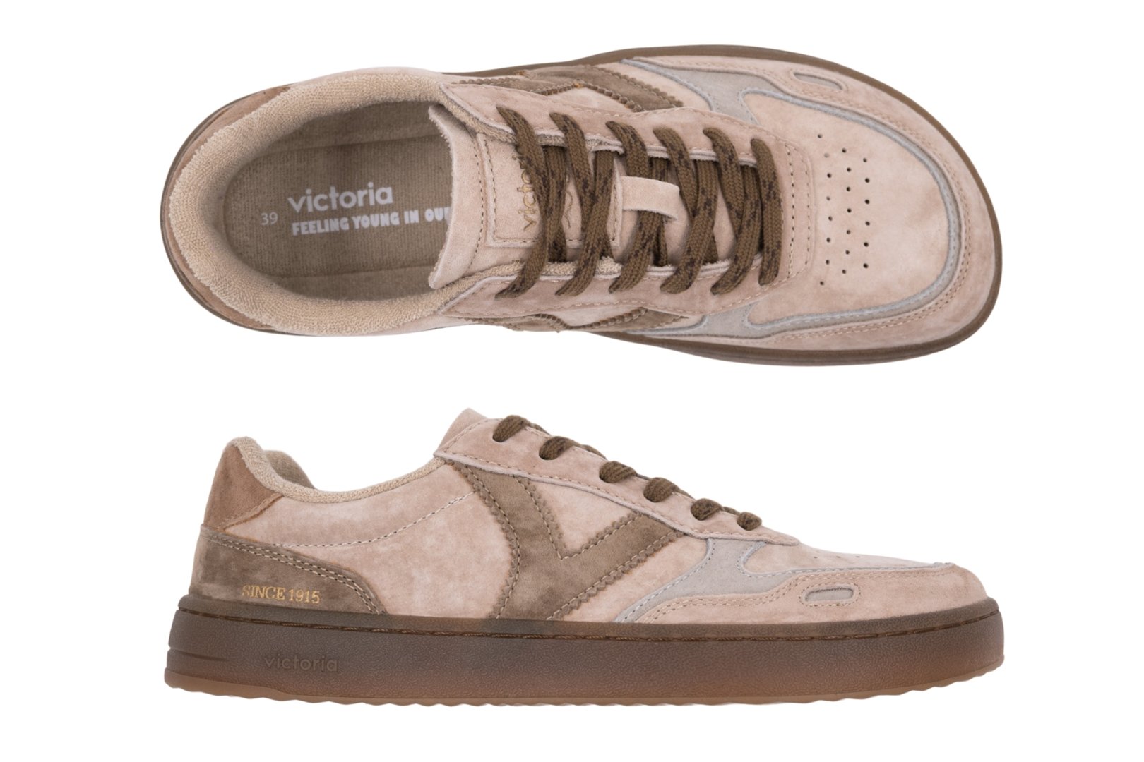 DUNA BAREFOOT SERRAJE BEIGE