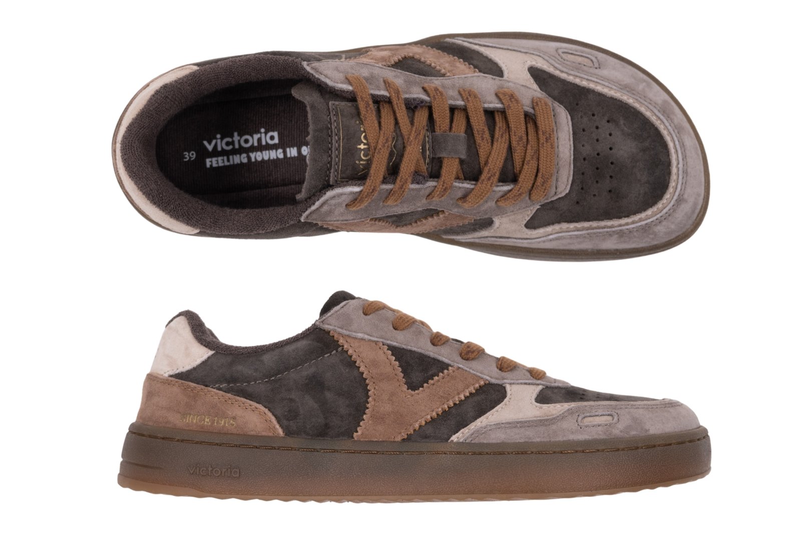 DUNA BAREFOOT SERRAJE MARRON