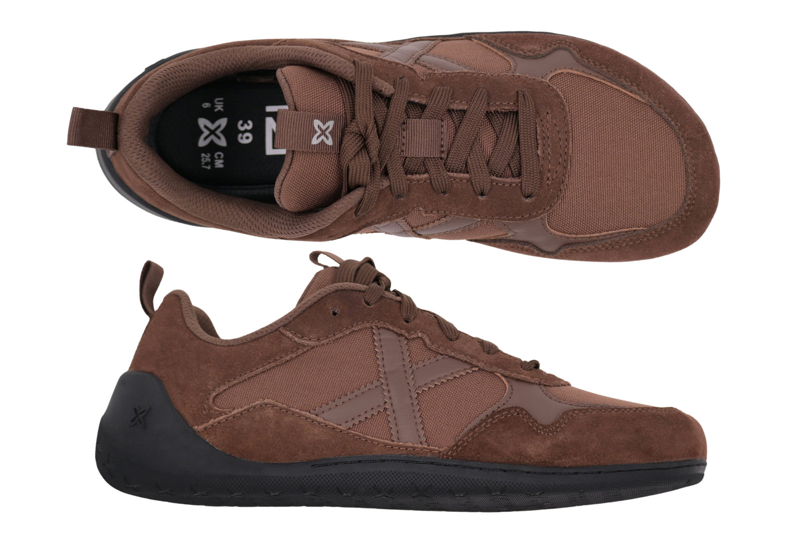 FLEXING 07 MARRON