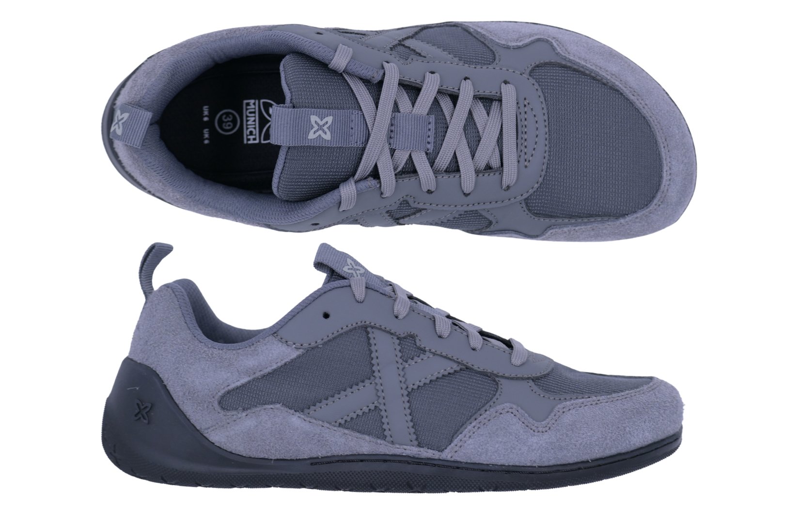 FLEXING 11 GREY