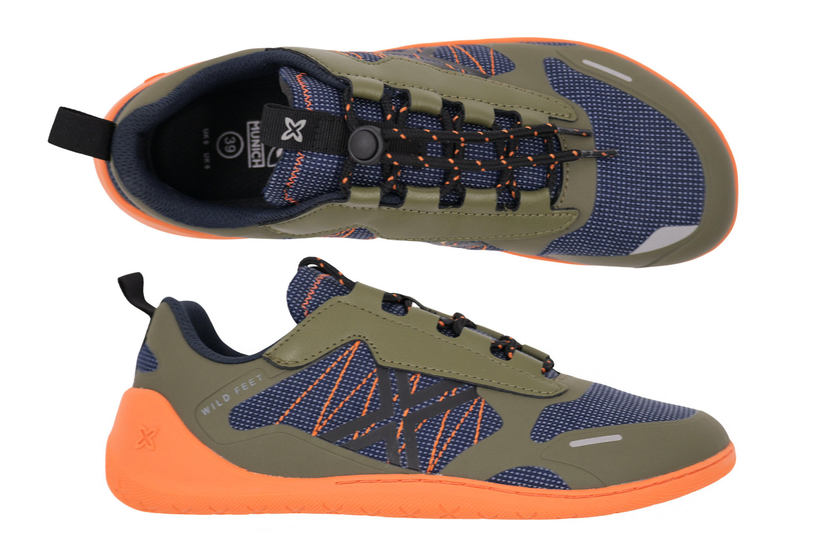 FREESTEP 02 GRIS