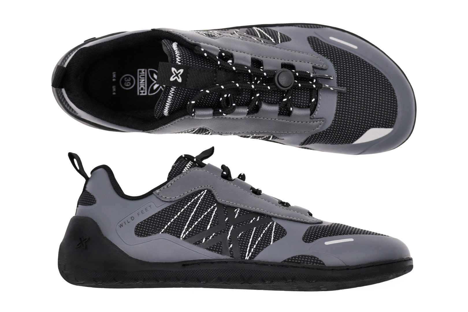 FREESTEP 04 NEGRO