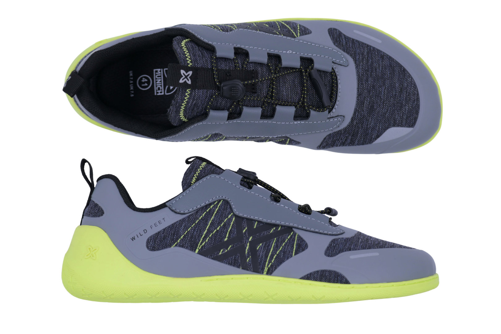 FREESTEP 07 GRIS