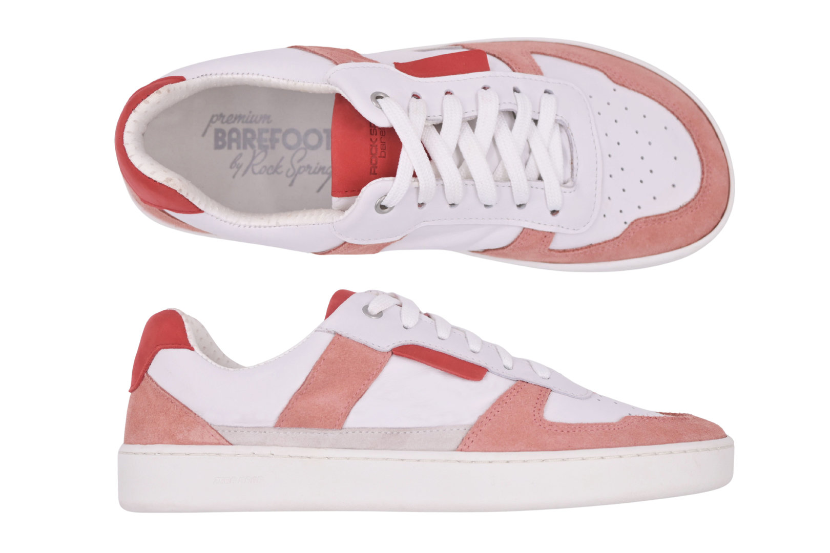 HILMO ROSE/WHITE/RED
