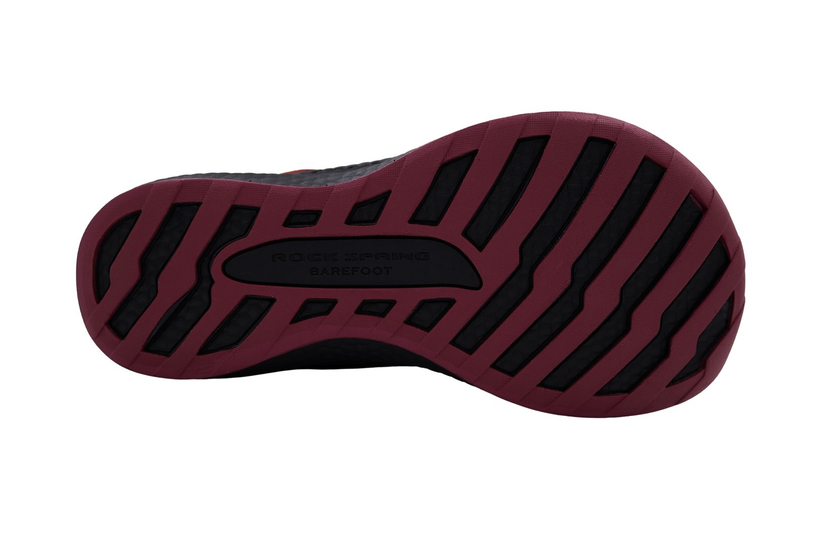 HIT ROAD BLACK/BURGUNDY
