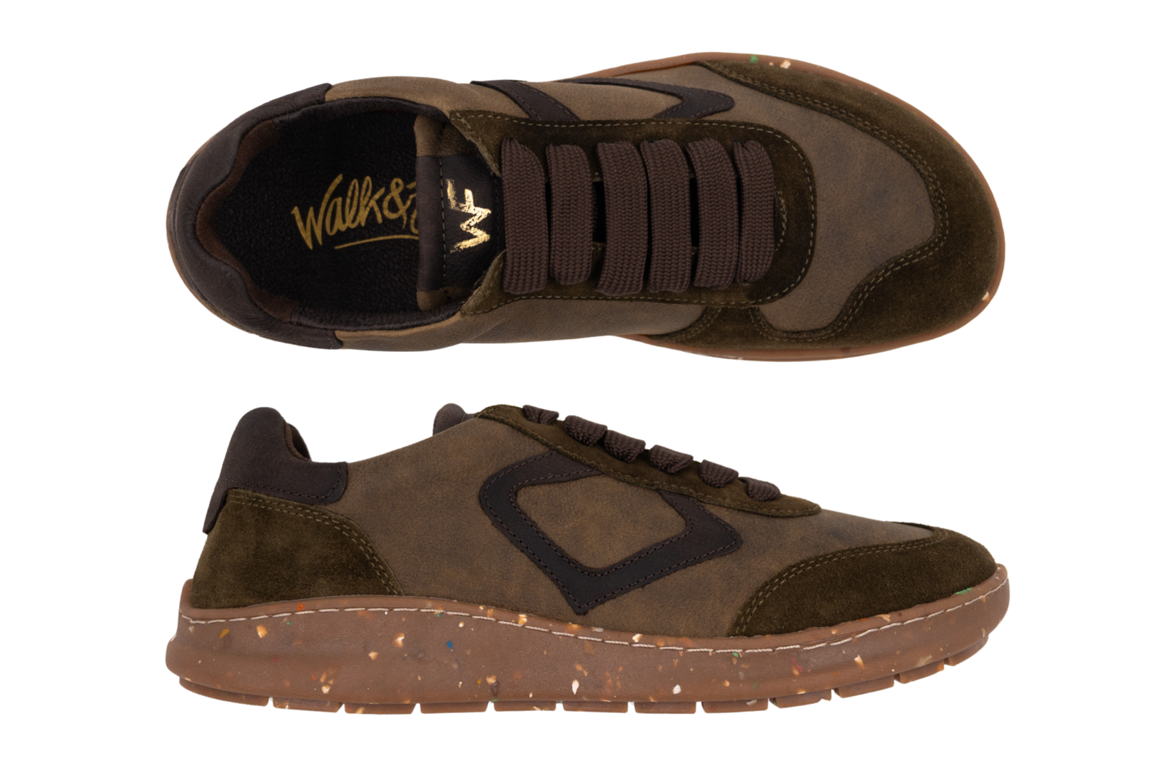 IRATI NUBUK MULTI KHAKI