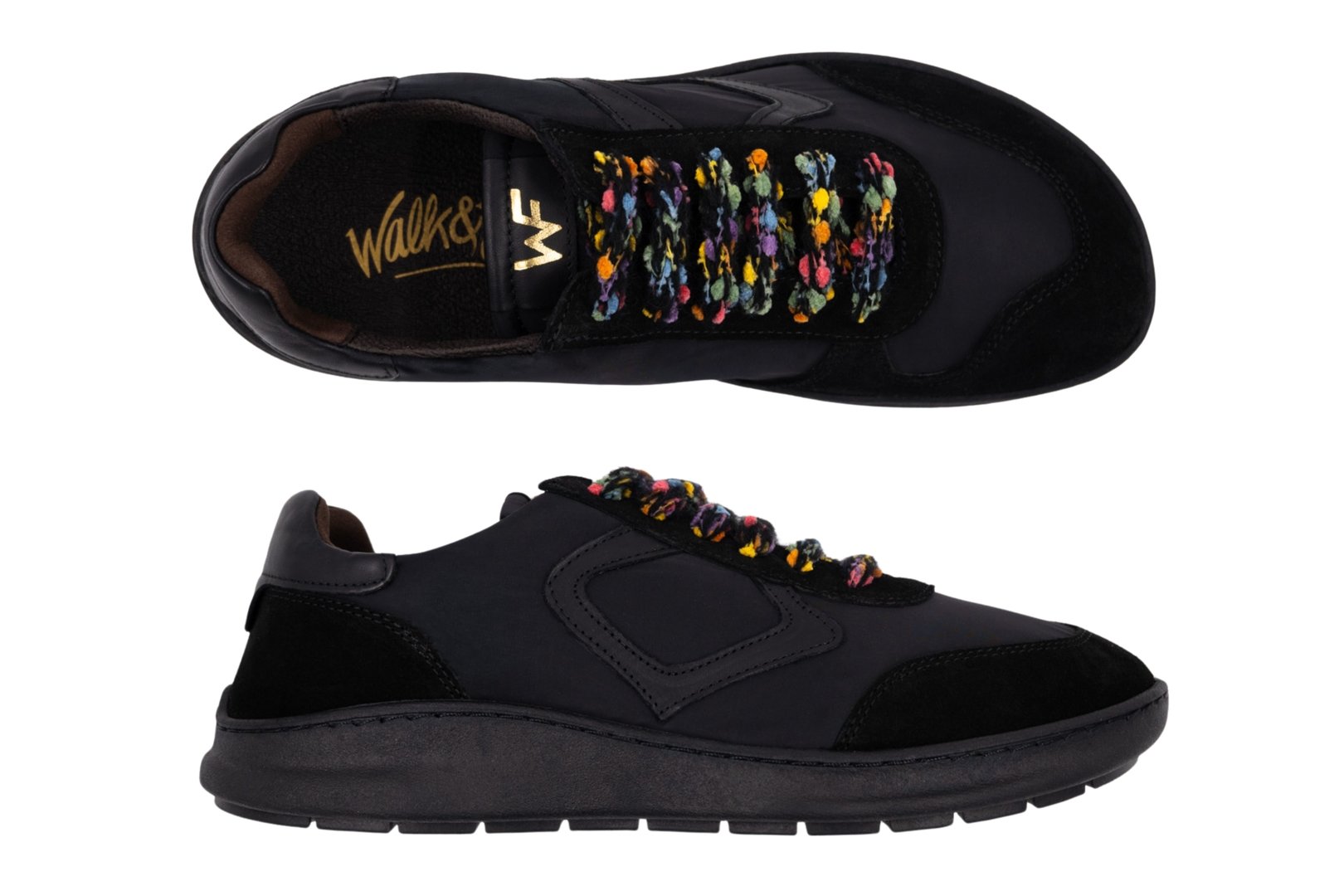 IRATI NYLON BLACK
