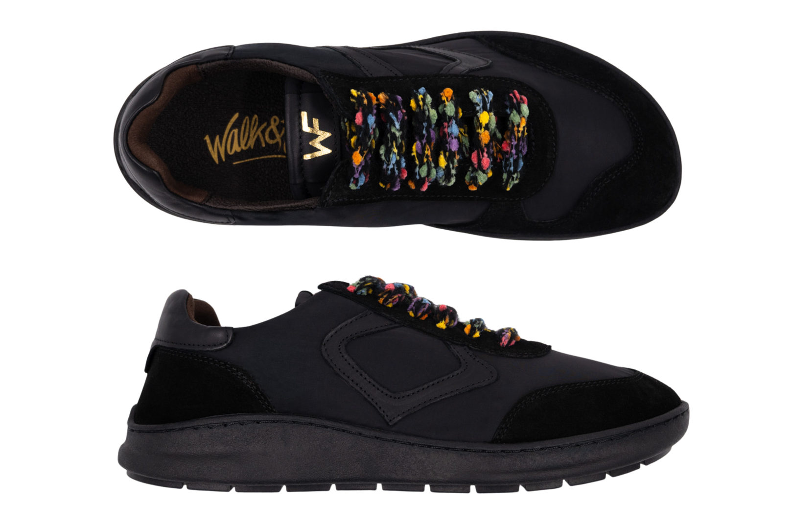 IRATI NYLON BLACK