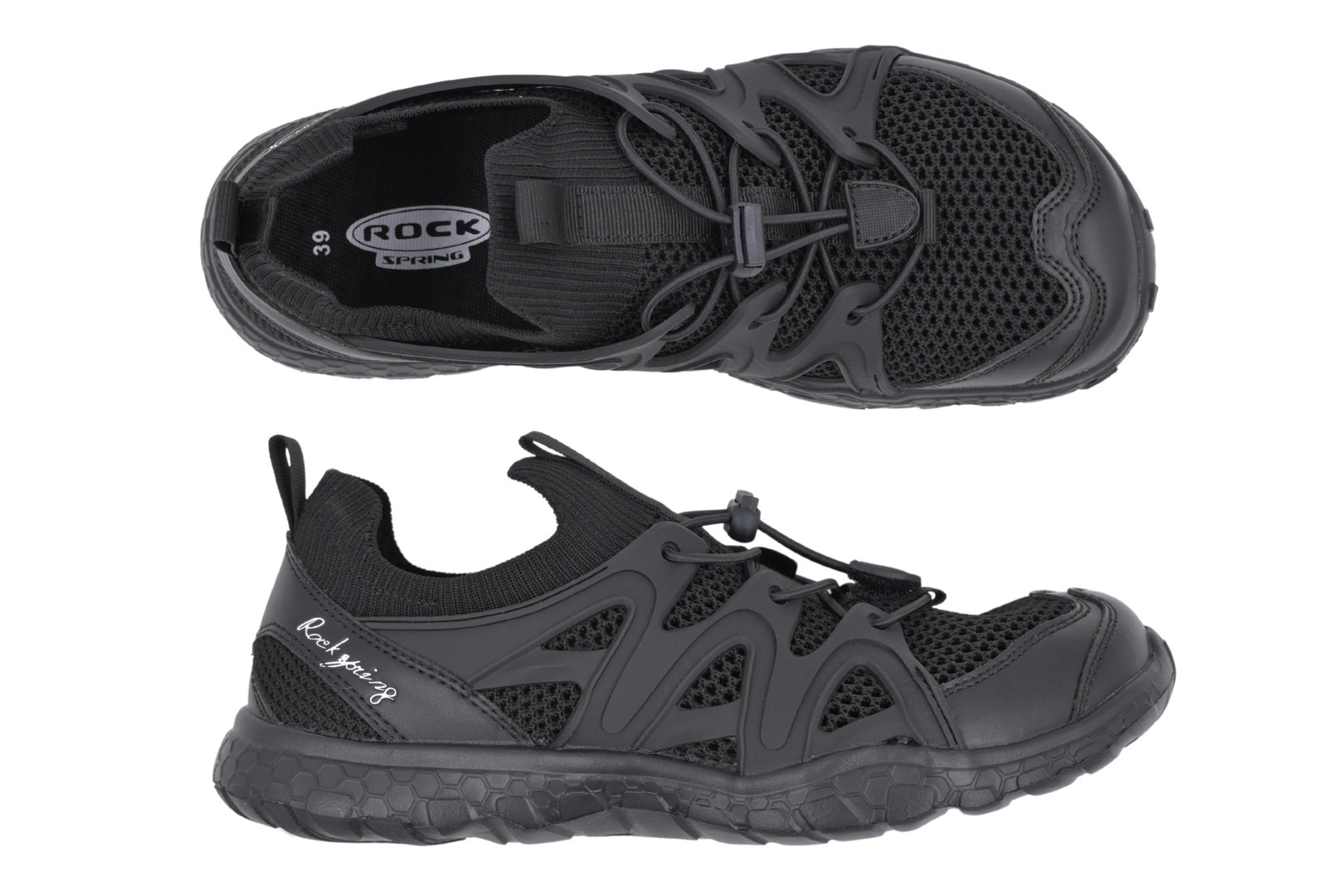 ISHI BLACK