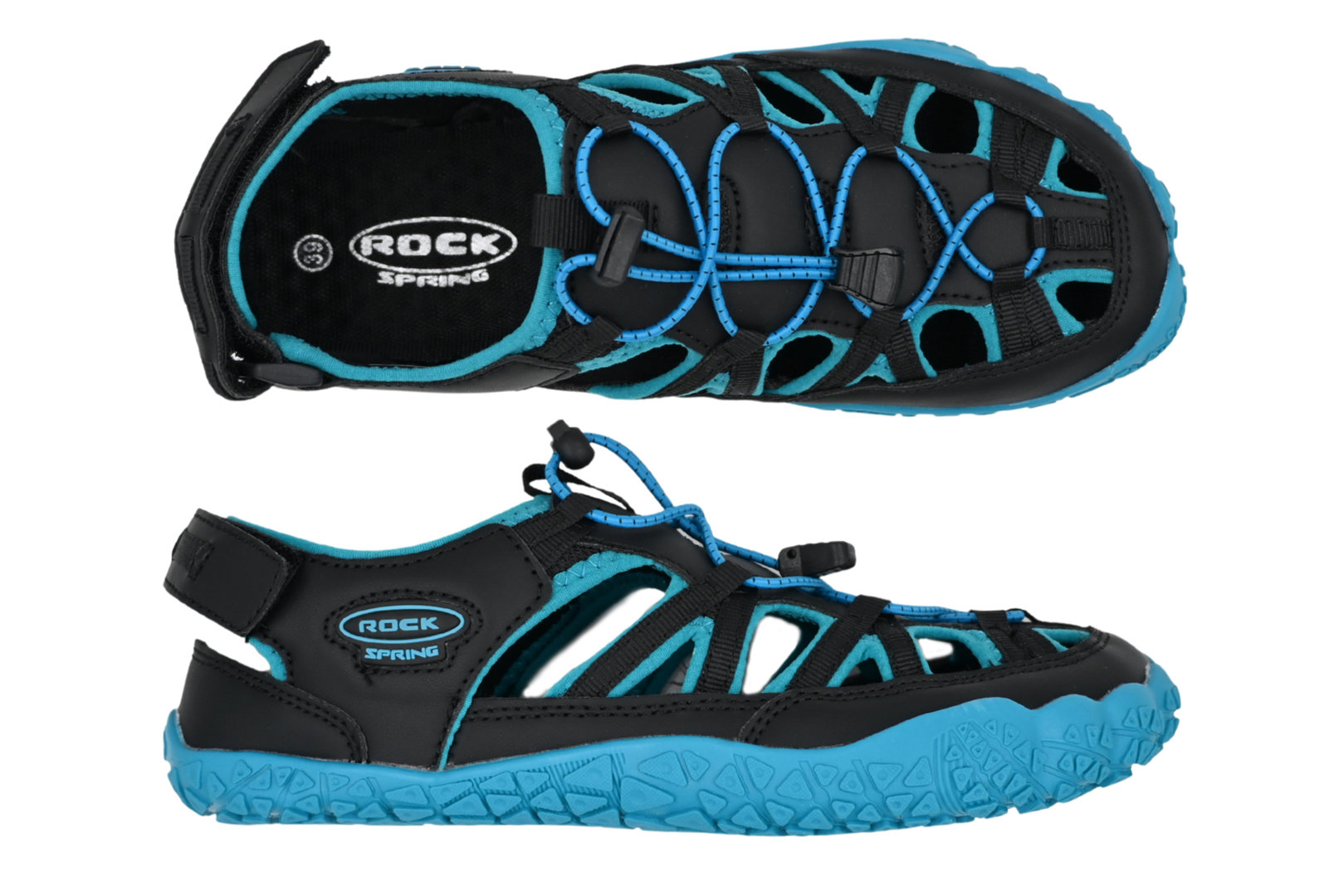 JOSHUA BLACK/AQUA