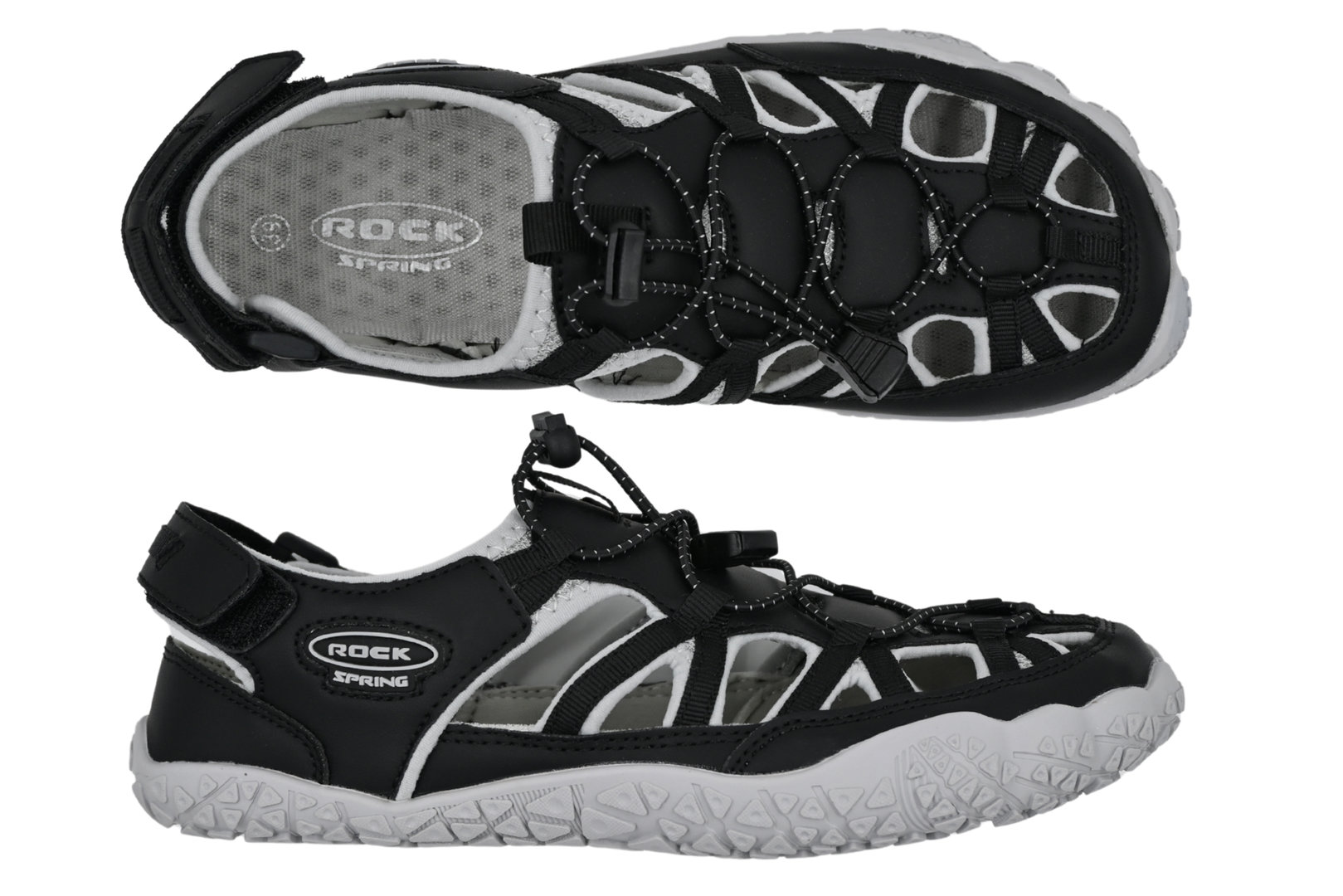 JOSHUA BLACK/GREY