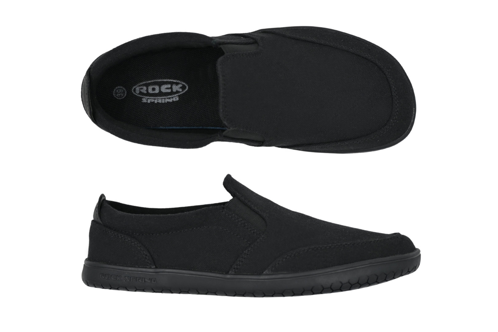 LEBOWSKI BLACK/BLACK