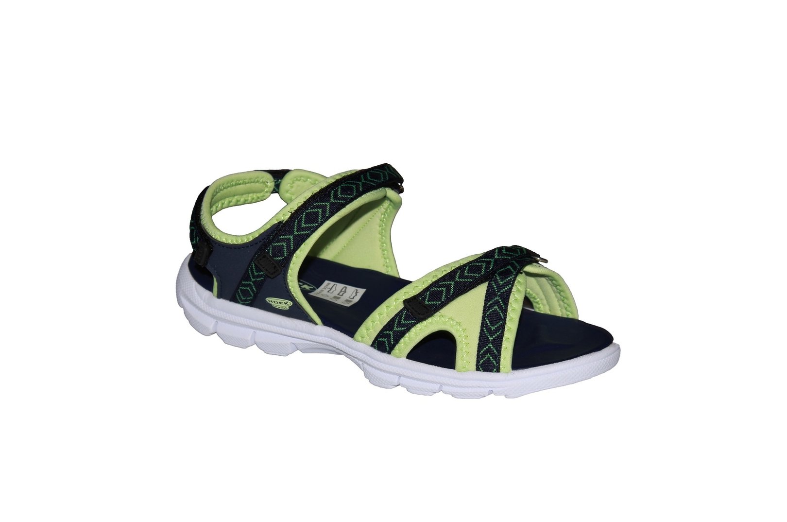 LOTUS NAVY/GREEN
