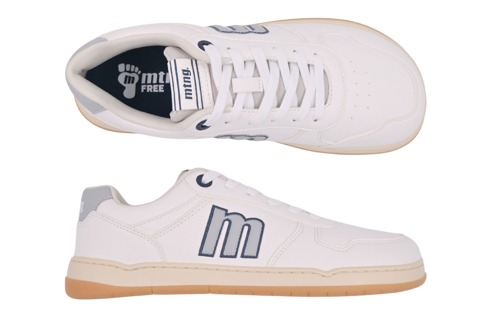 MTNG FREE LOTTOS OFF WHITE