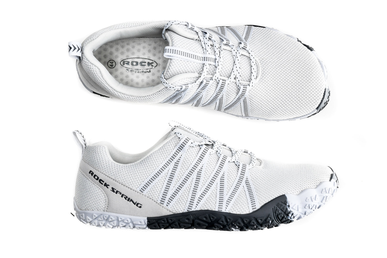 OROSEY LT.GREY/DK.GREY M