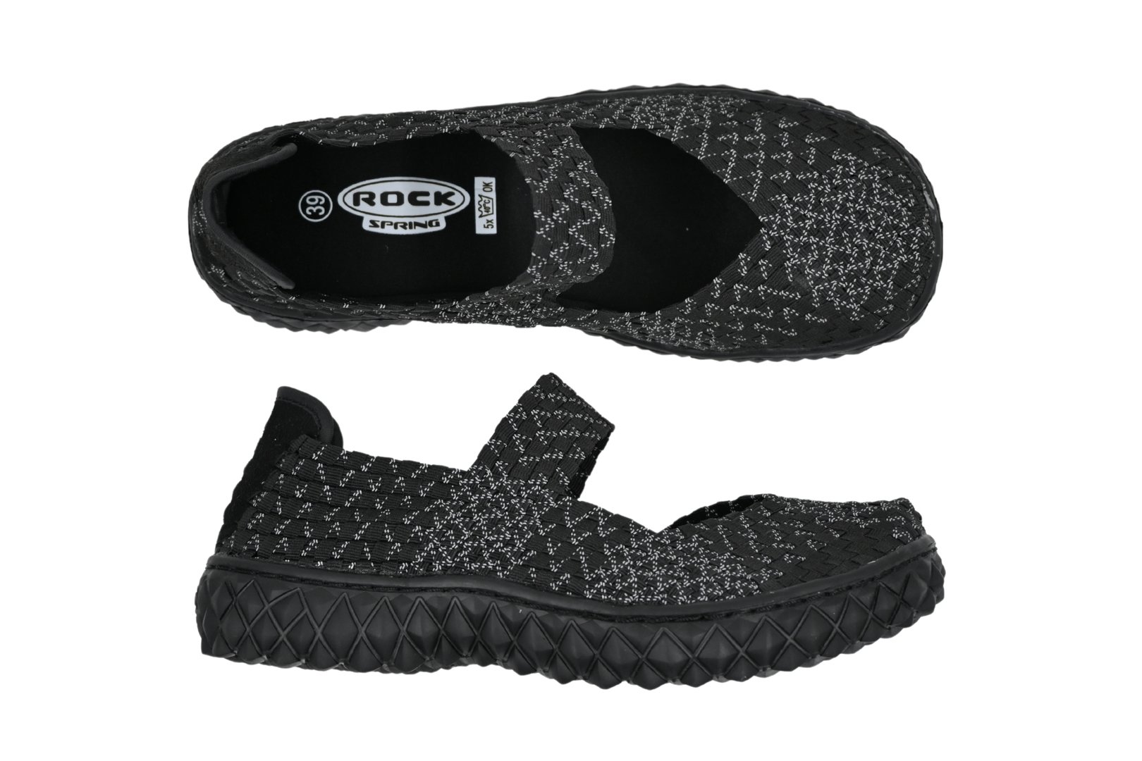 OVER SPIDER BLACK
