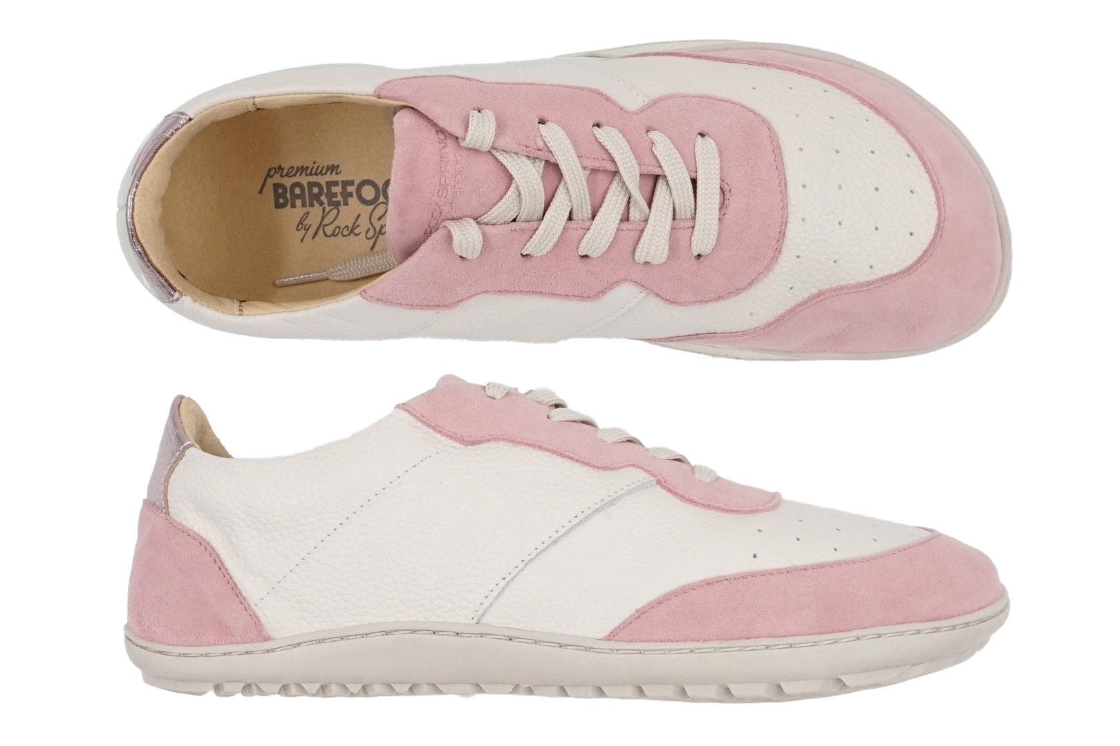 PERTH FLOATTER WHITE/PINK