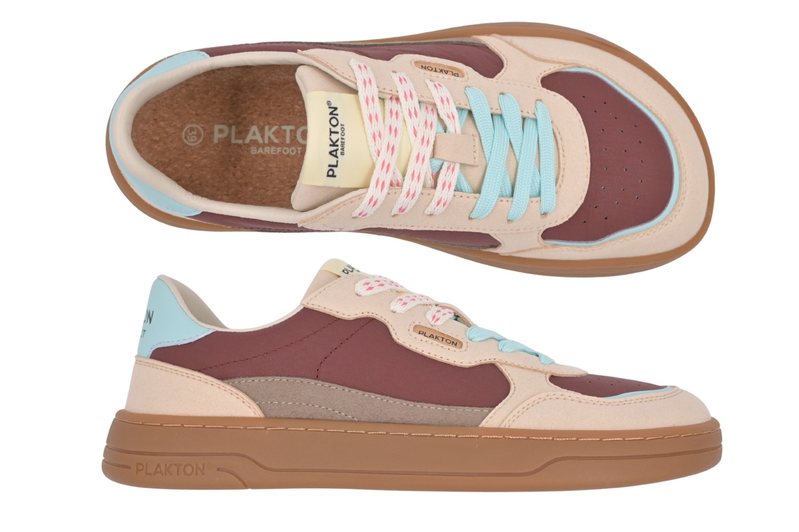 PLAKTON AMAI RED BLUE