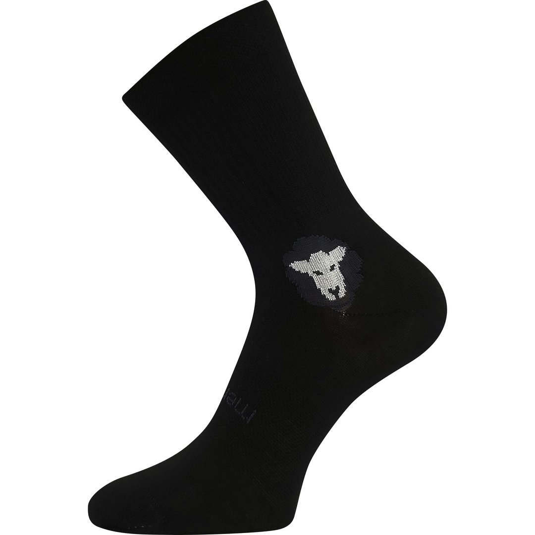 PONOŽKY BAREFOOTAN MERINO BLACK