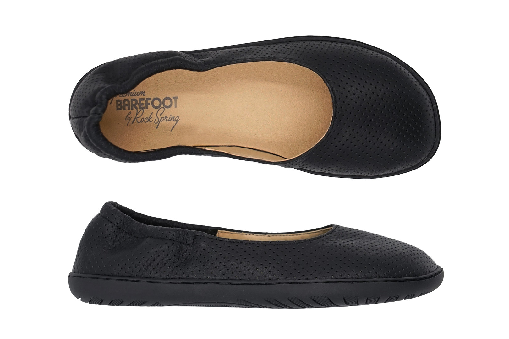 PRINCETON SLIM FIT SOFTY BLACK