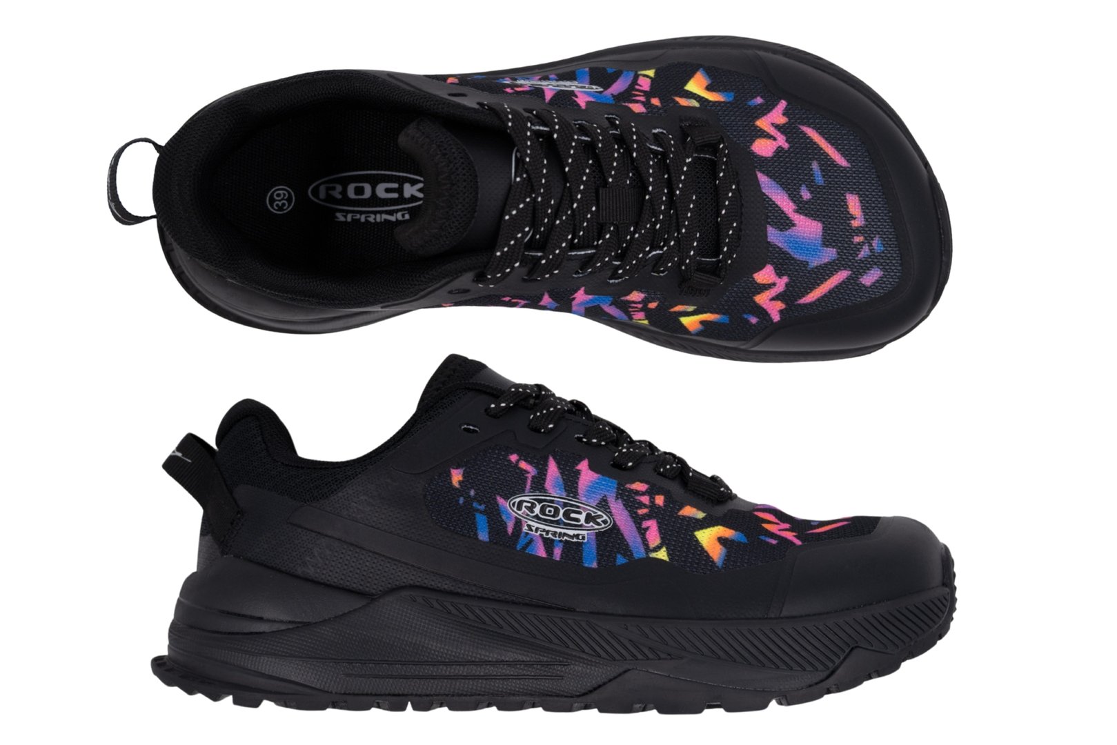 RAPANUI BLACK SPLASH