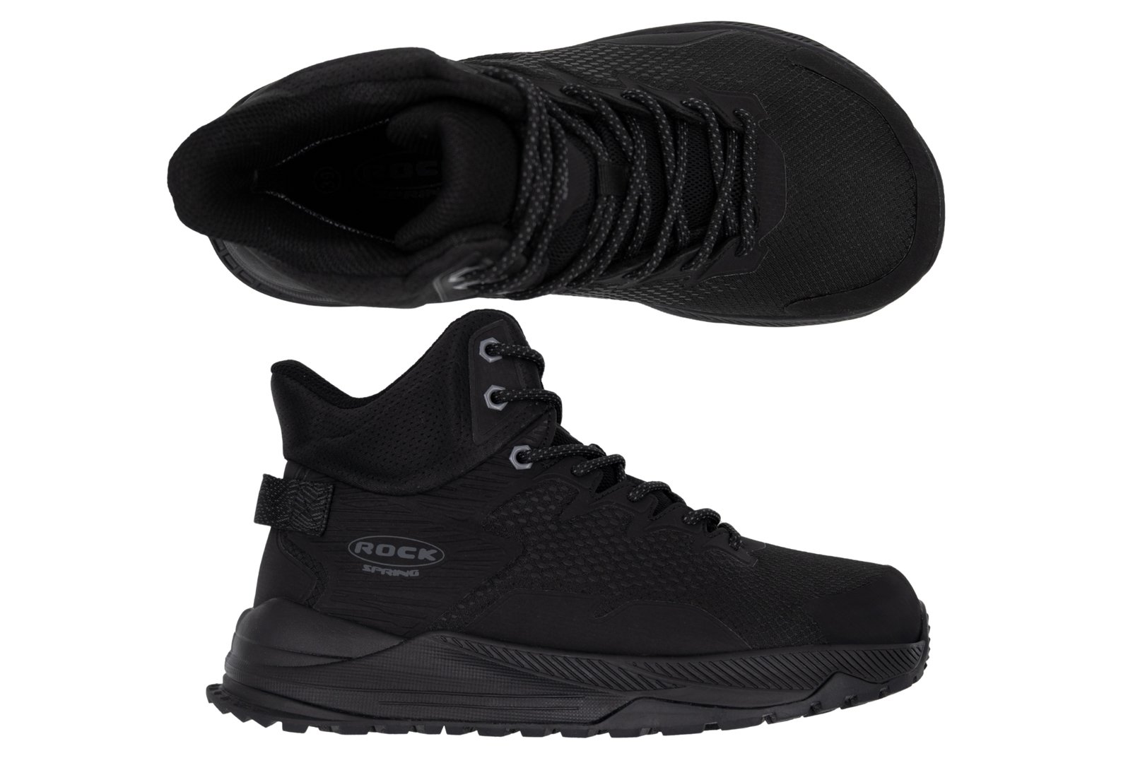 RUKA ALL BLACK
