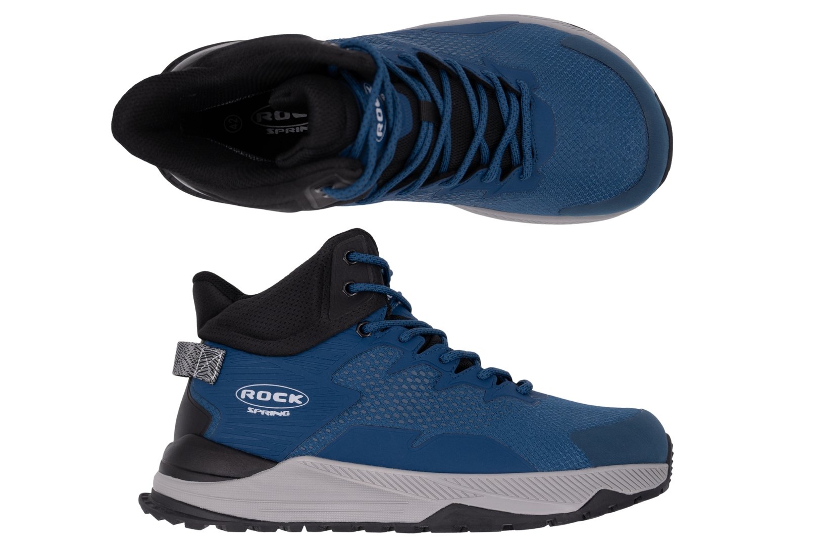RUKA M NAVY/BLACK