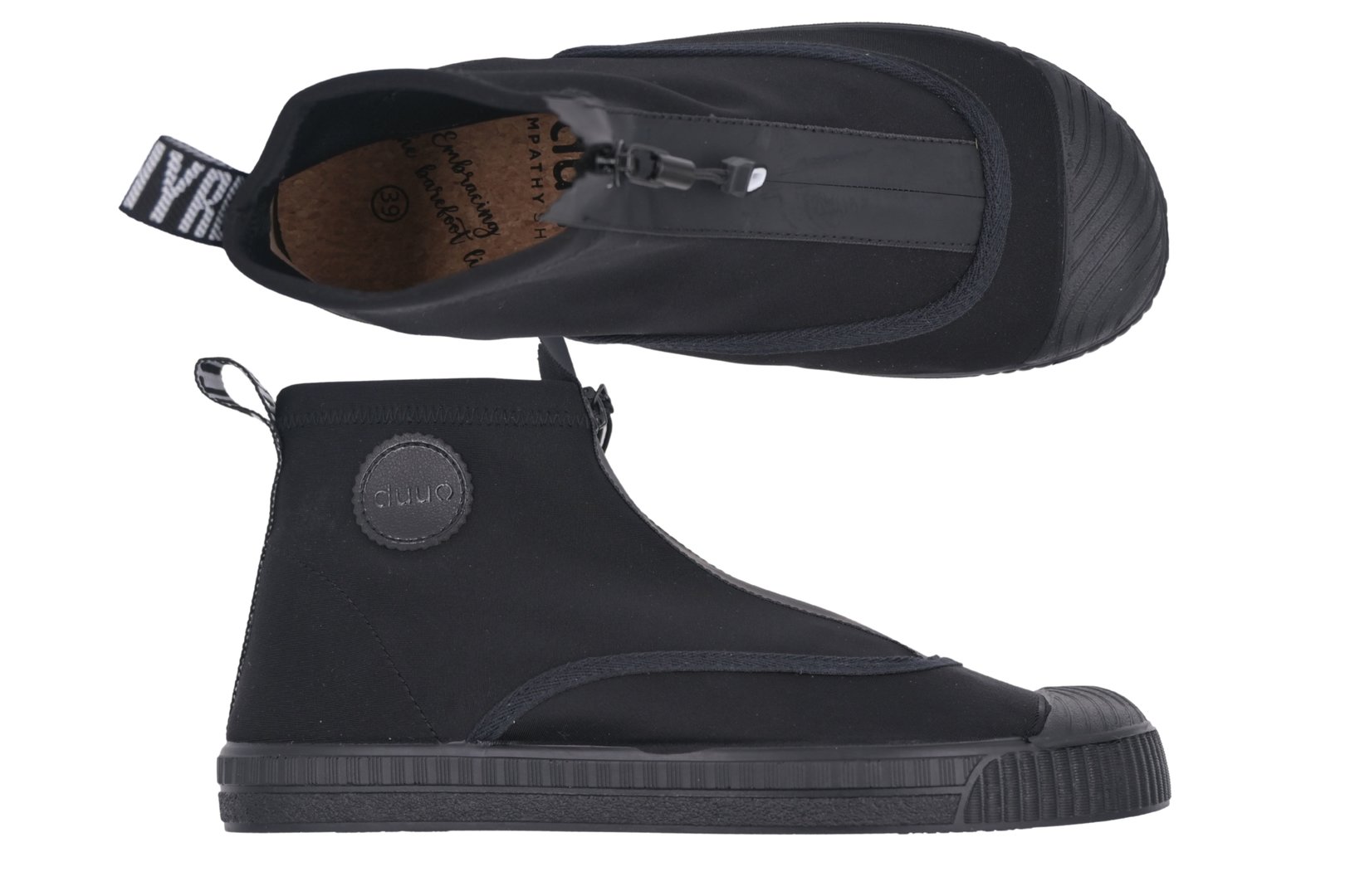 SCUBA 03 NEGRO