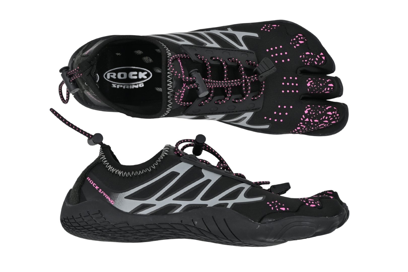 SEALION BLACK/PINK