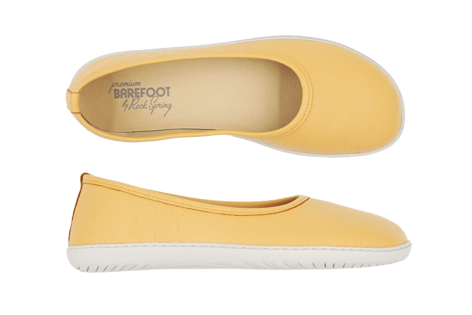 STANFORD FLOATTER MUSTARD